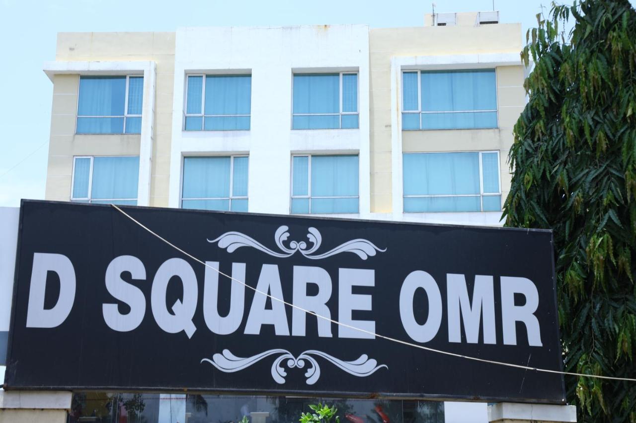 Dsquare Omr By K Hotels Ченнаї Екстер'єр фото
