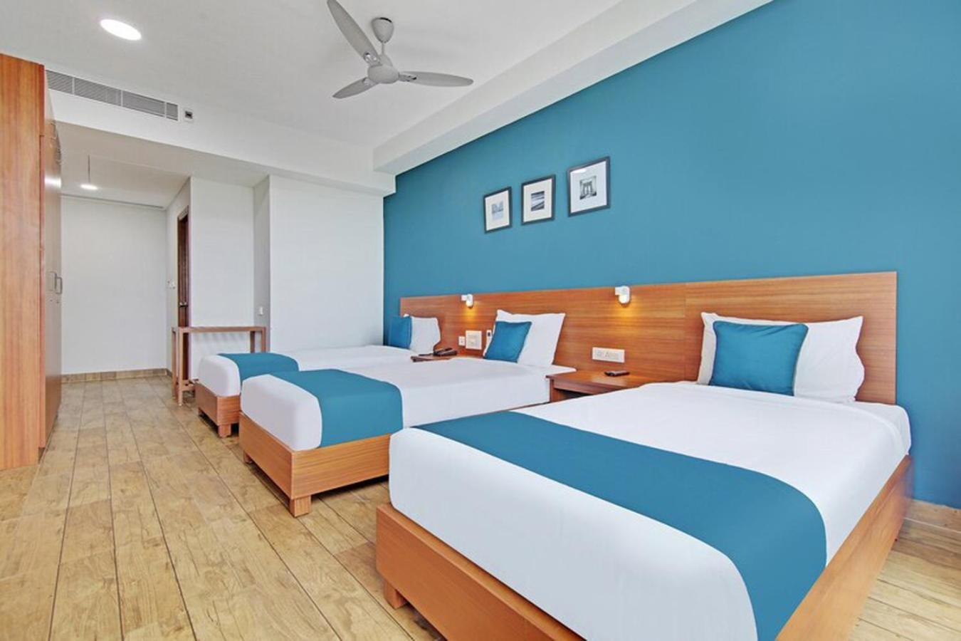 Dsquare Omr By K Hotels Ченнаї Екстер'єр фото