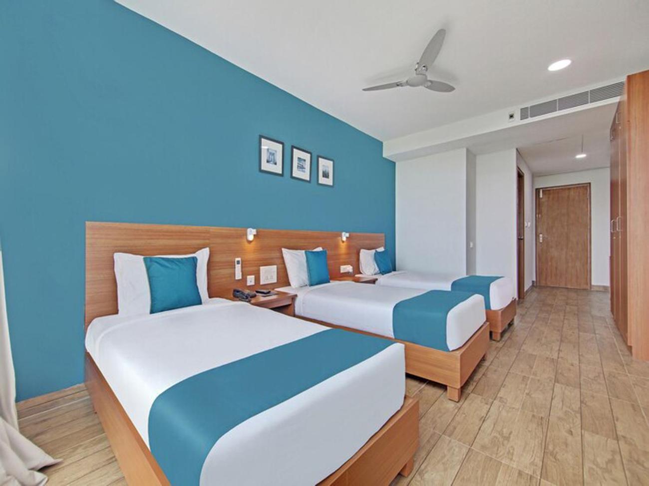 Dsquare Omr By K Hotels Ченнаї Екстер'єр фото