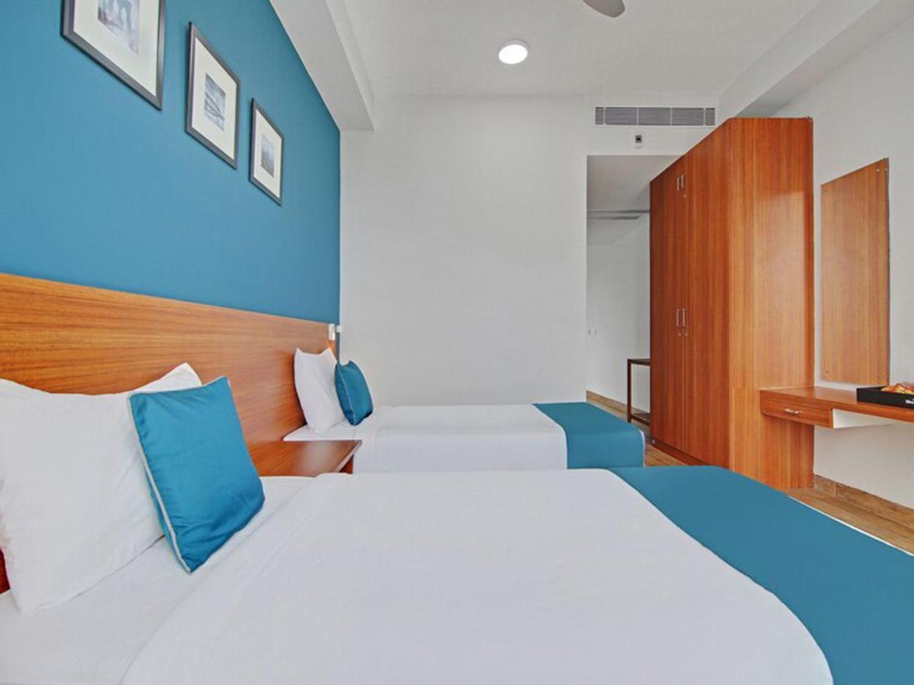 Dsquare Omr By K Hotels Ченнаї Екстер'єр фото